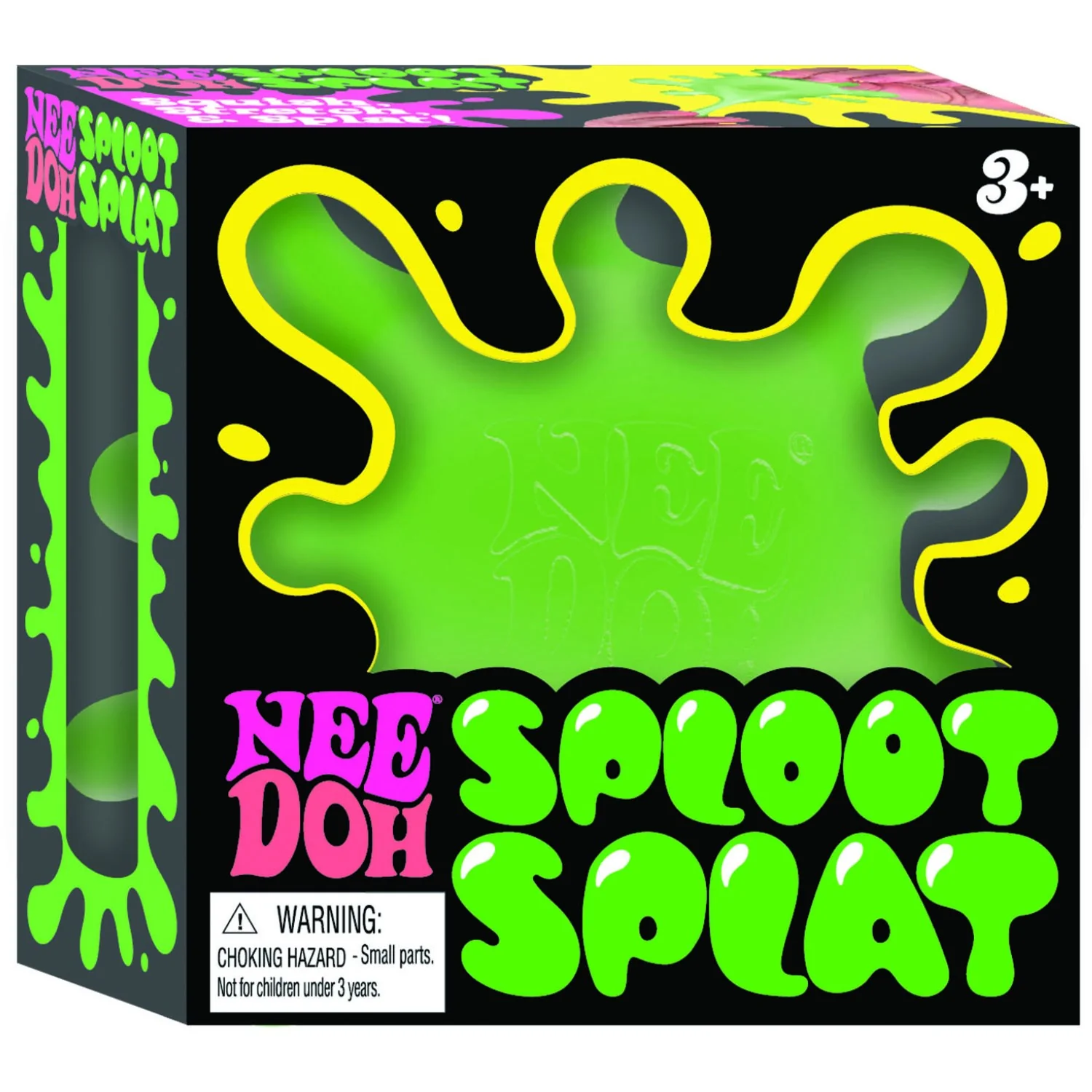 NeeDoh Sploot Splat 3 Asst. CDU - Image 5