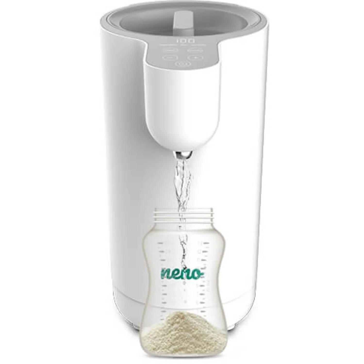 Neno White Milk Substitute & Porridge Machine AQUA