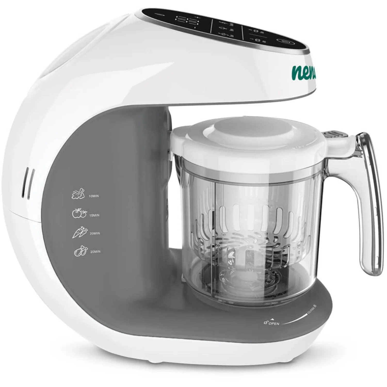 Neno White Steam Blender CIBO