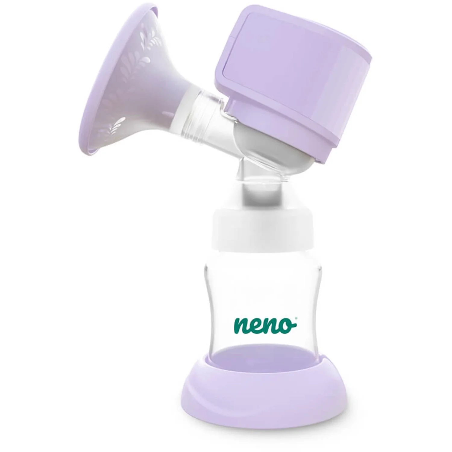 Neno Purple Breast Pump Presto Single - Image 3