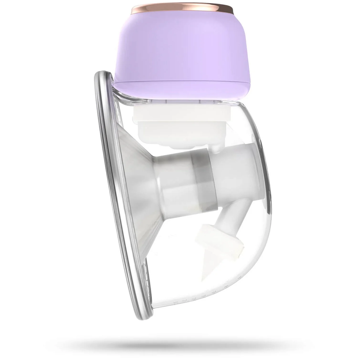 Neno Purple Breast Pump Sole Handsfree - Image 3