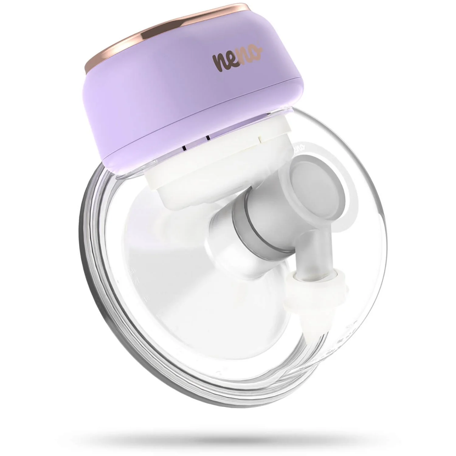 Neno Purple Breast Pump Sole Handsfree - Image 4
