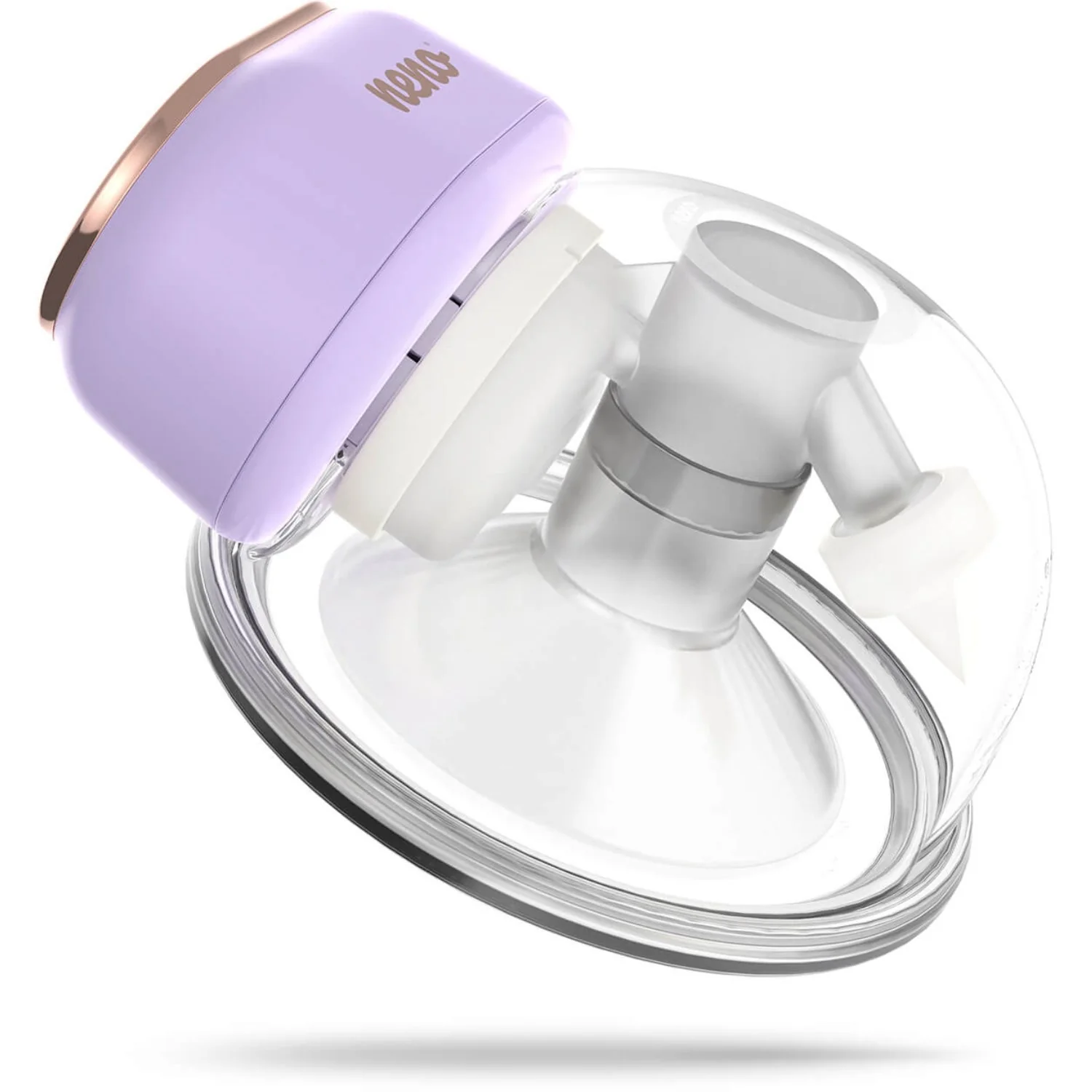 Neno Purple Breast Pump Sole Handsfree - Image 6