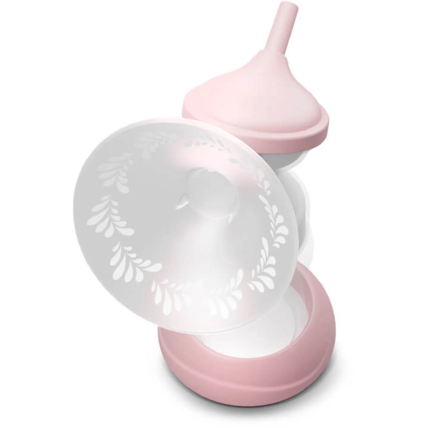 Neno Pink Breast Pump Bella Twin Double - Image 3