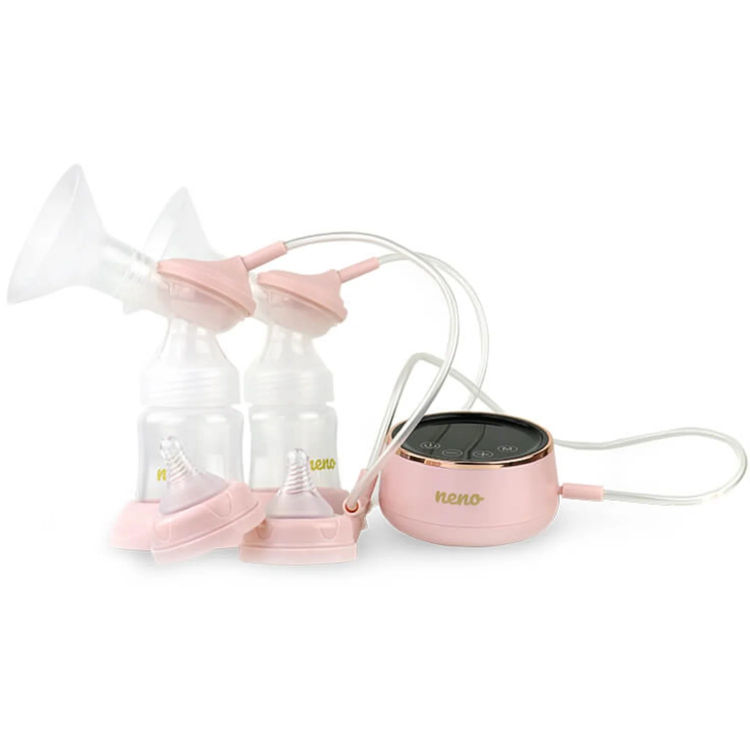 Neno Pink Breast Pump Bella Twin Double - Image 6