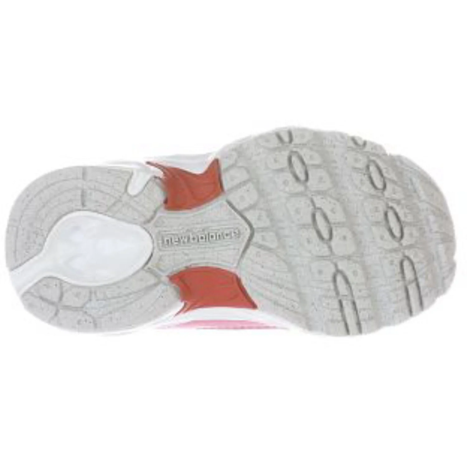 New Balance Pink Satin New Balance 530 Kids Bungee Lace - Image 5