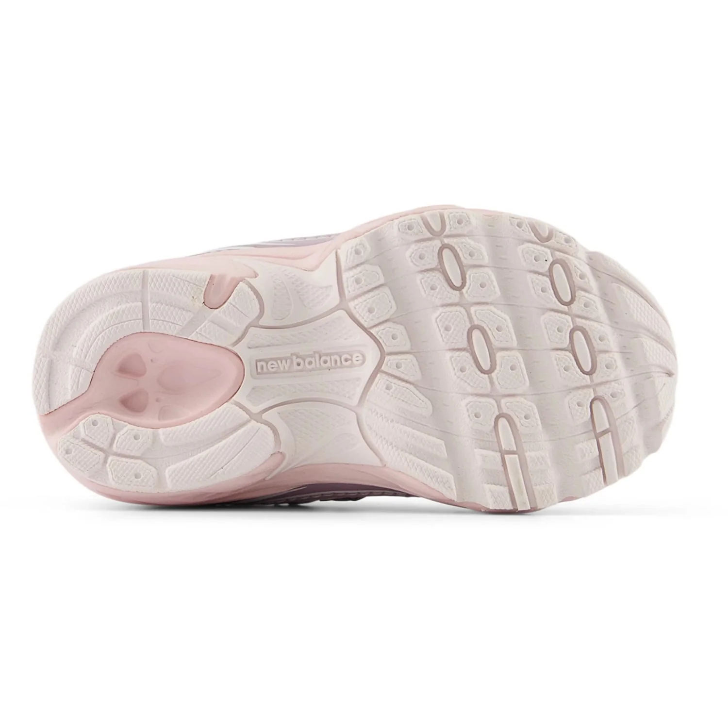 New Balance Pink Salt New Balance 740 Kids Bungee Lace - Image 3