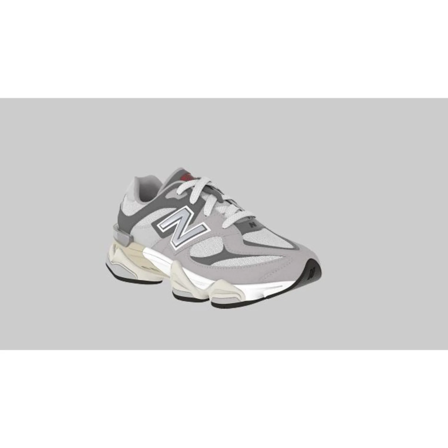 New Balance Raincloud New Balance 9060 Kids Lace - Image 6