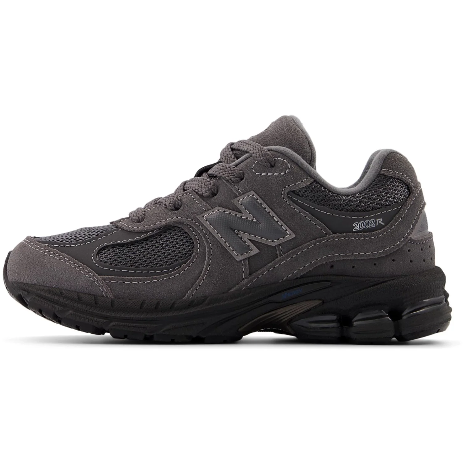 New Balance Castlerock 2002 Kids Lace Sneakers - Image 3