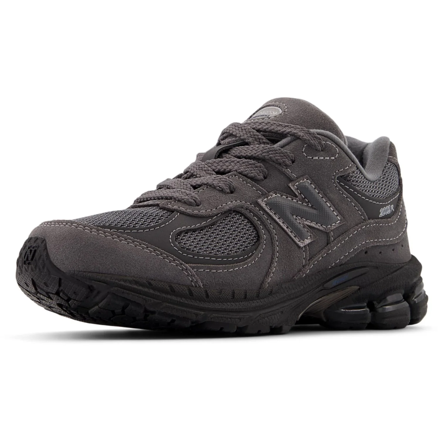 New Balance Castlerock 2002 Kids Lace Sneakers - Image 5