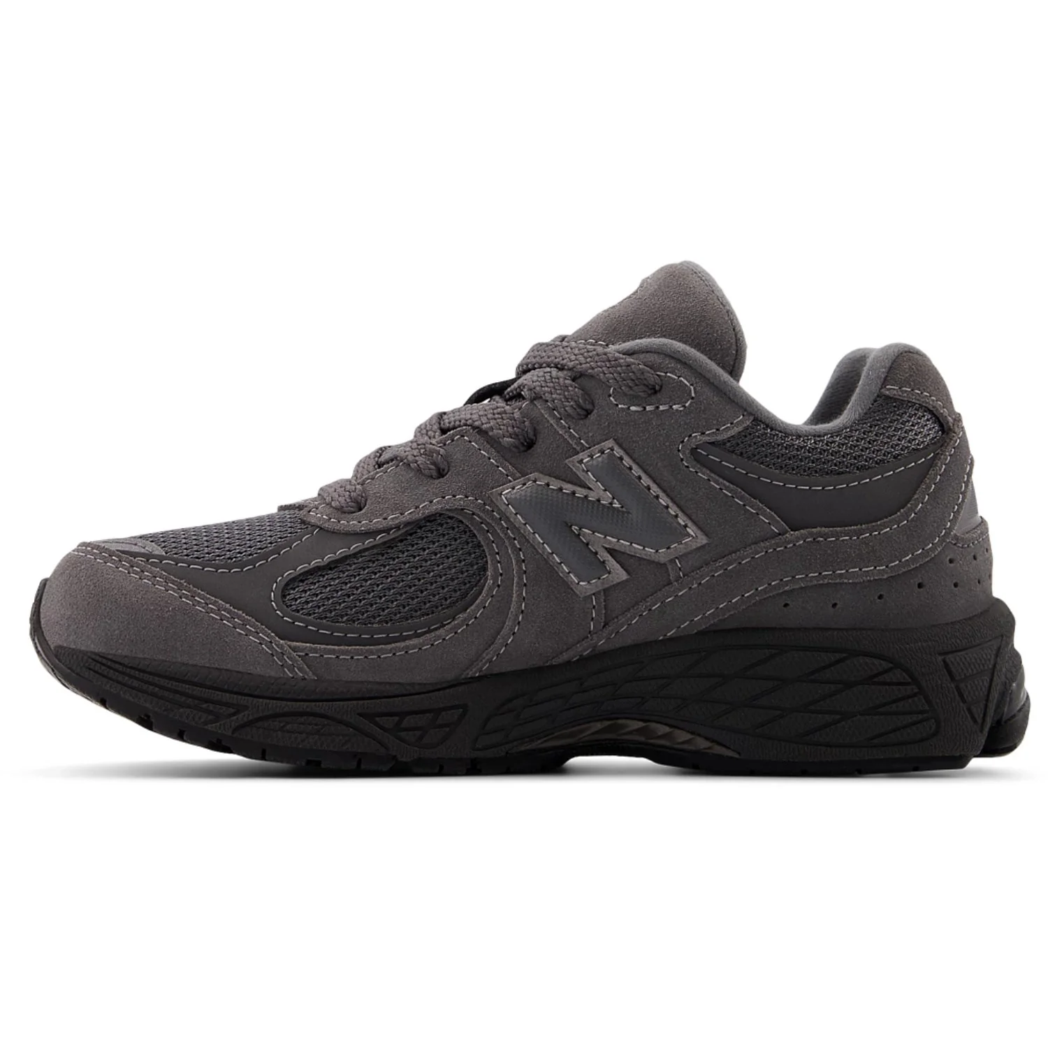 New Balance Castlerock 2002 Kids Lace Sneakers - Image 6