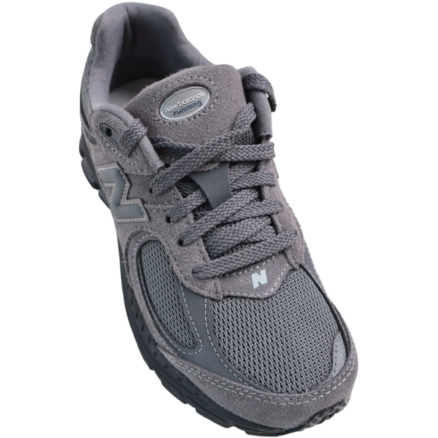 New Balance Castlerock 2002 Kids Lace Sneakers - Image 4