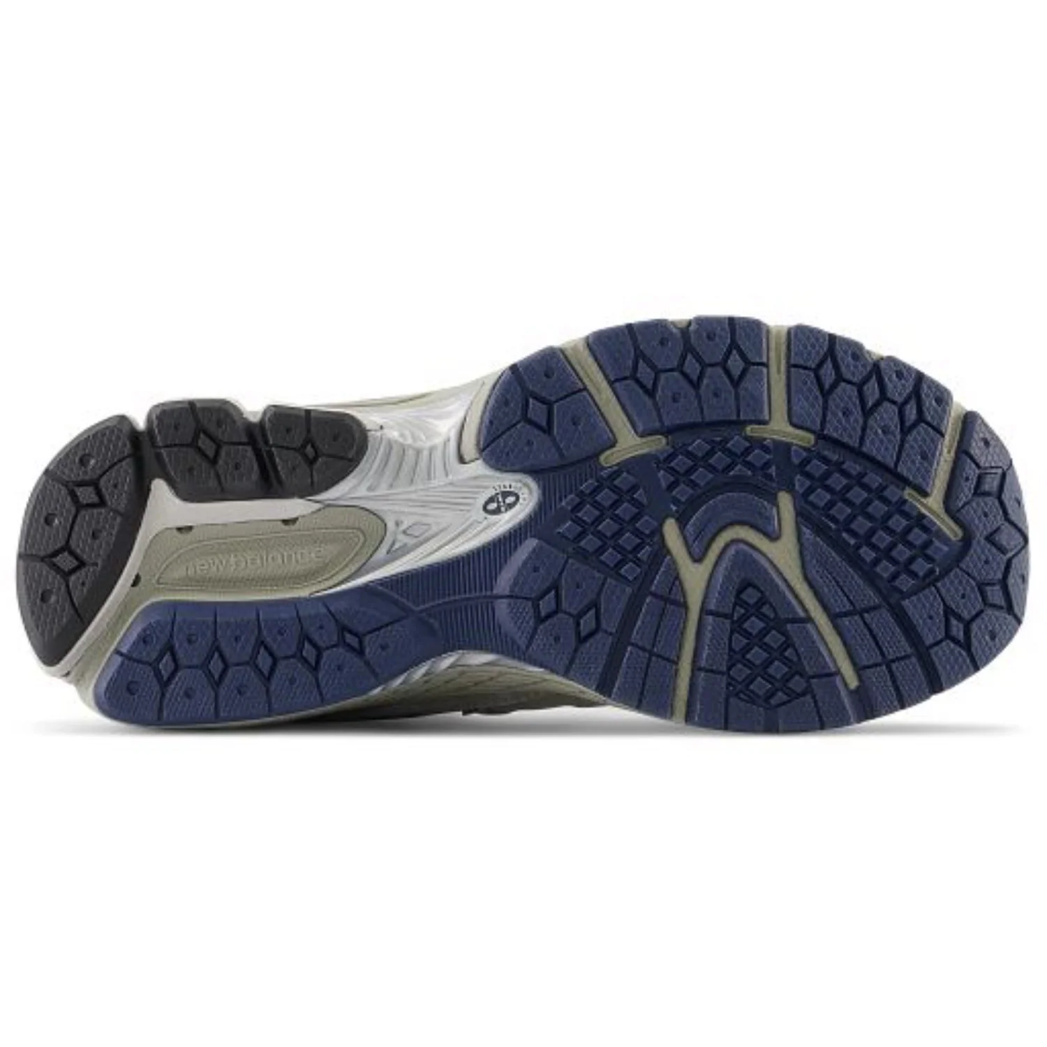 New Balance Grey New Balance 2002 Kids Lace - Image 5