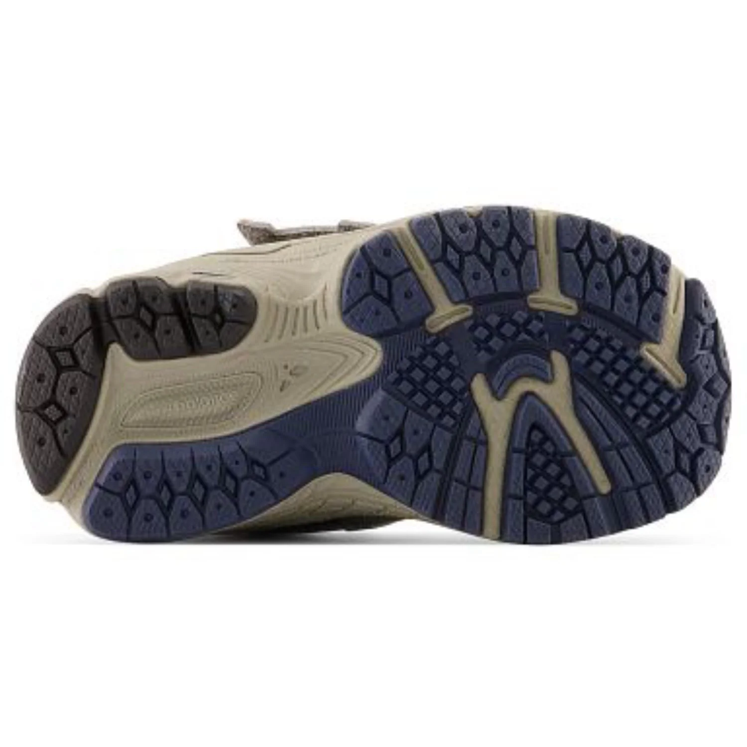 New Balance Grey New Balance 2002 Kids Hook & Loop - Image 6