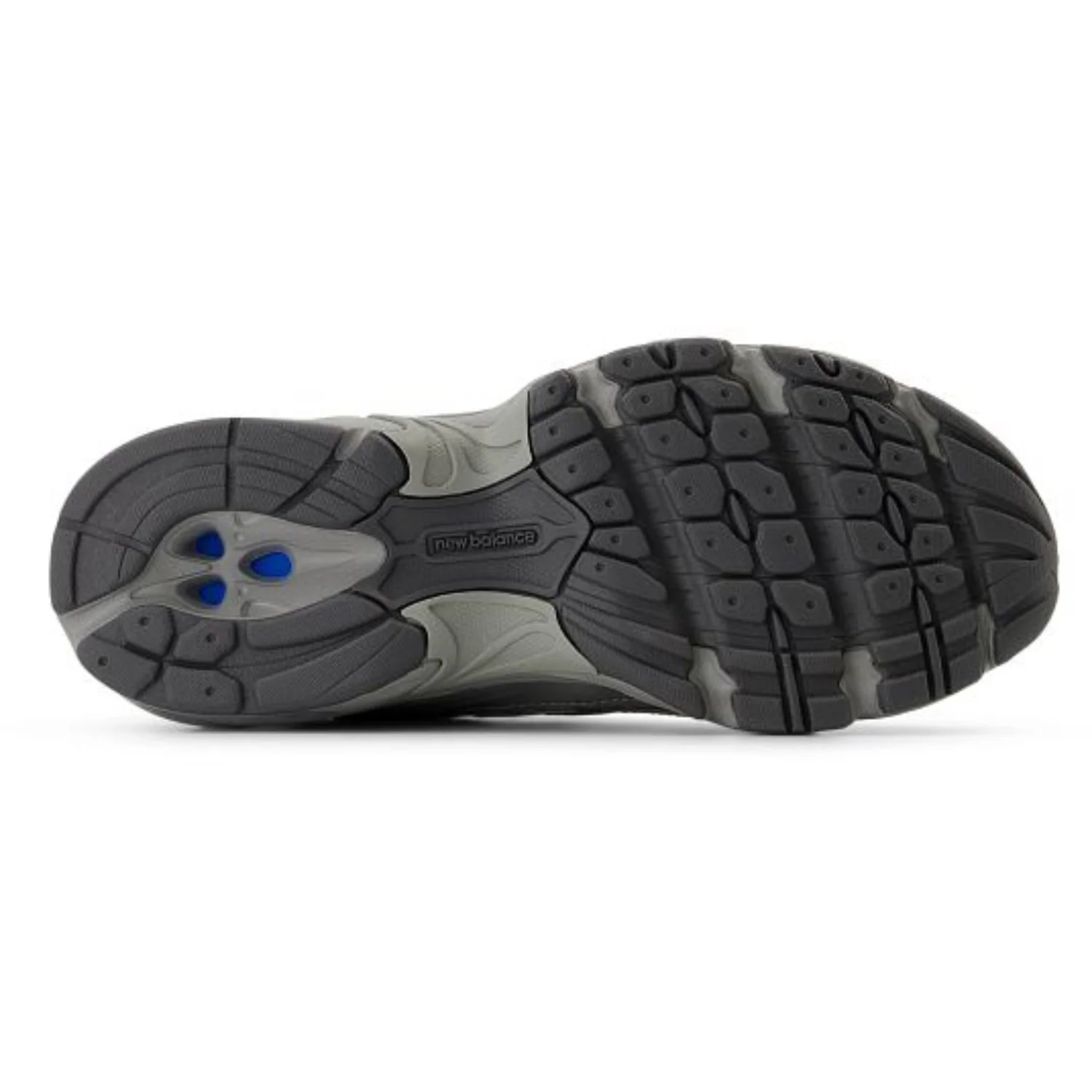 New Balance Harbor Grey 740 Kids Lace - Image 5