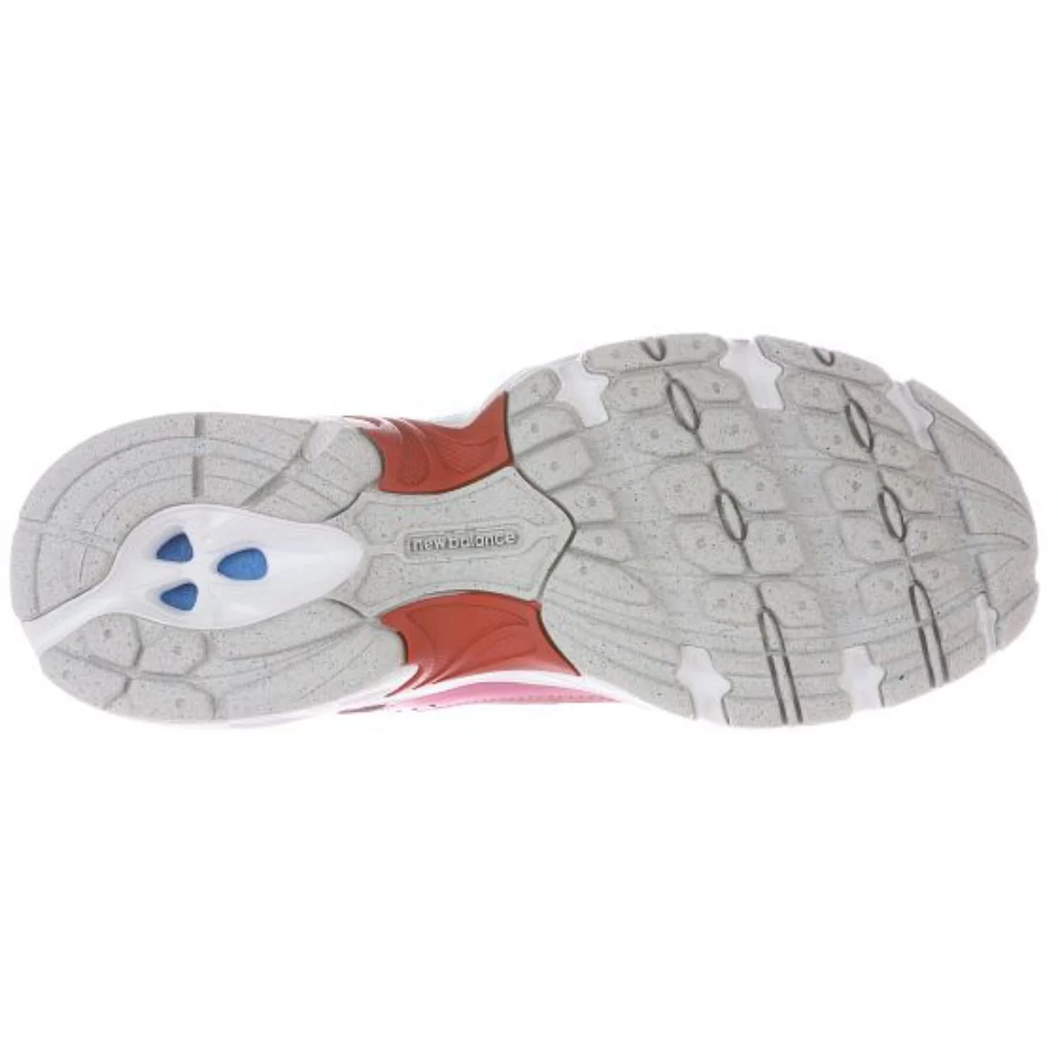 New Balance Pink Satin New Balance 530 Kids Lace - Image 5