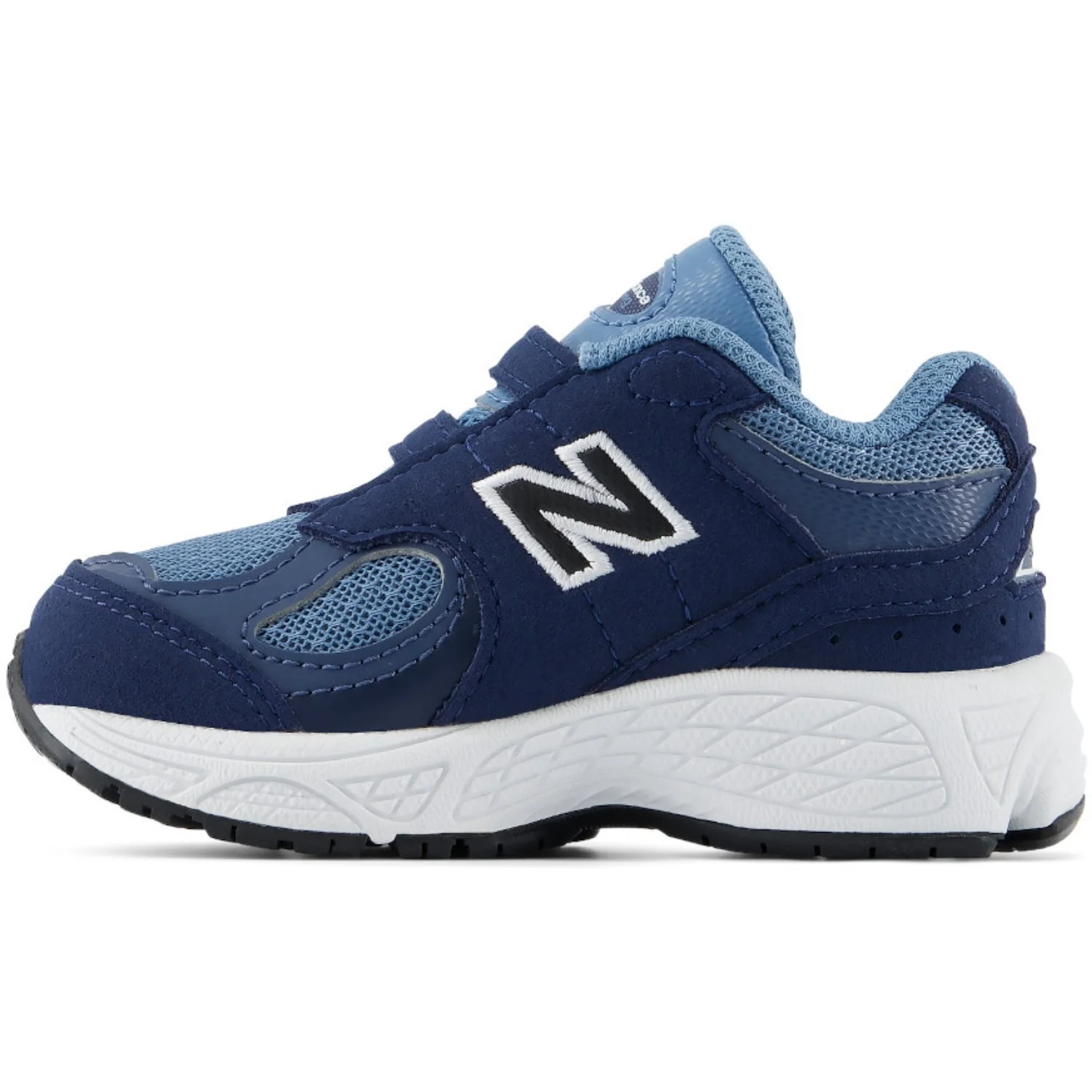 New Balance Nb Navy 2002 Kids Hook & Loop - Image 9