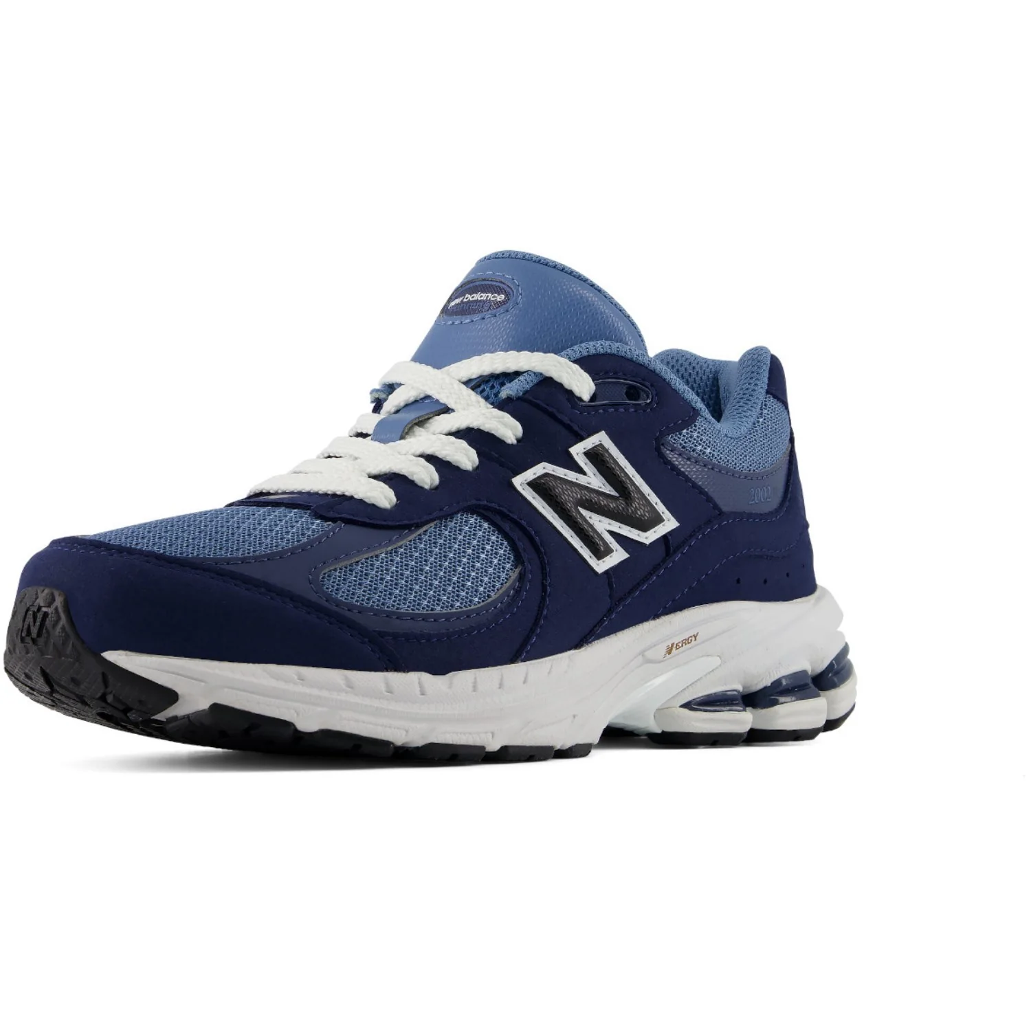 New Balance Nb Navy 2002 Kids Lace - Image 10