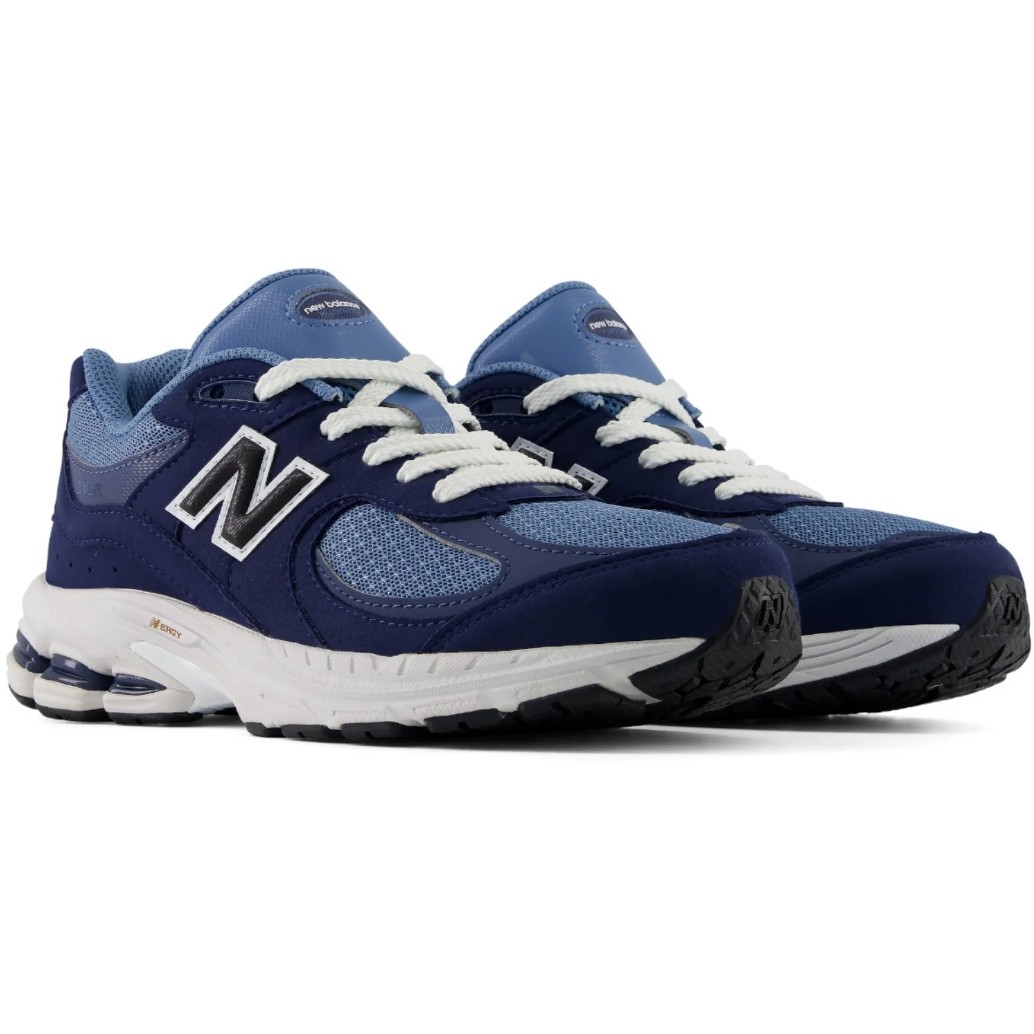 New Balance Nb Navy 2002 Kids Lace - Image 3