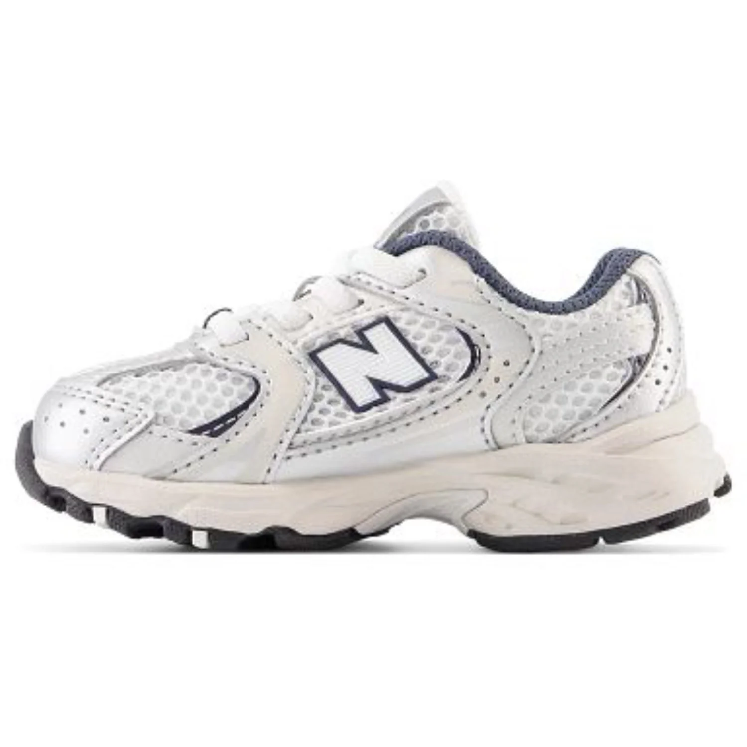 New Balance Summer Fog New Balance 530 Kids Bungee Lace - Image 2
