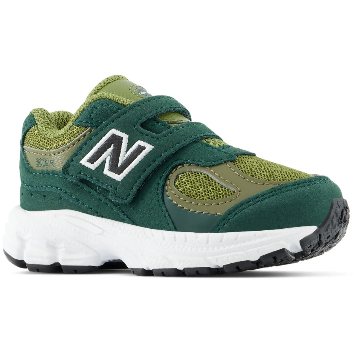 New Balance Nordic Green 2002 Kids Hook & Loop - Image 3