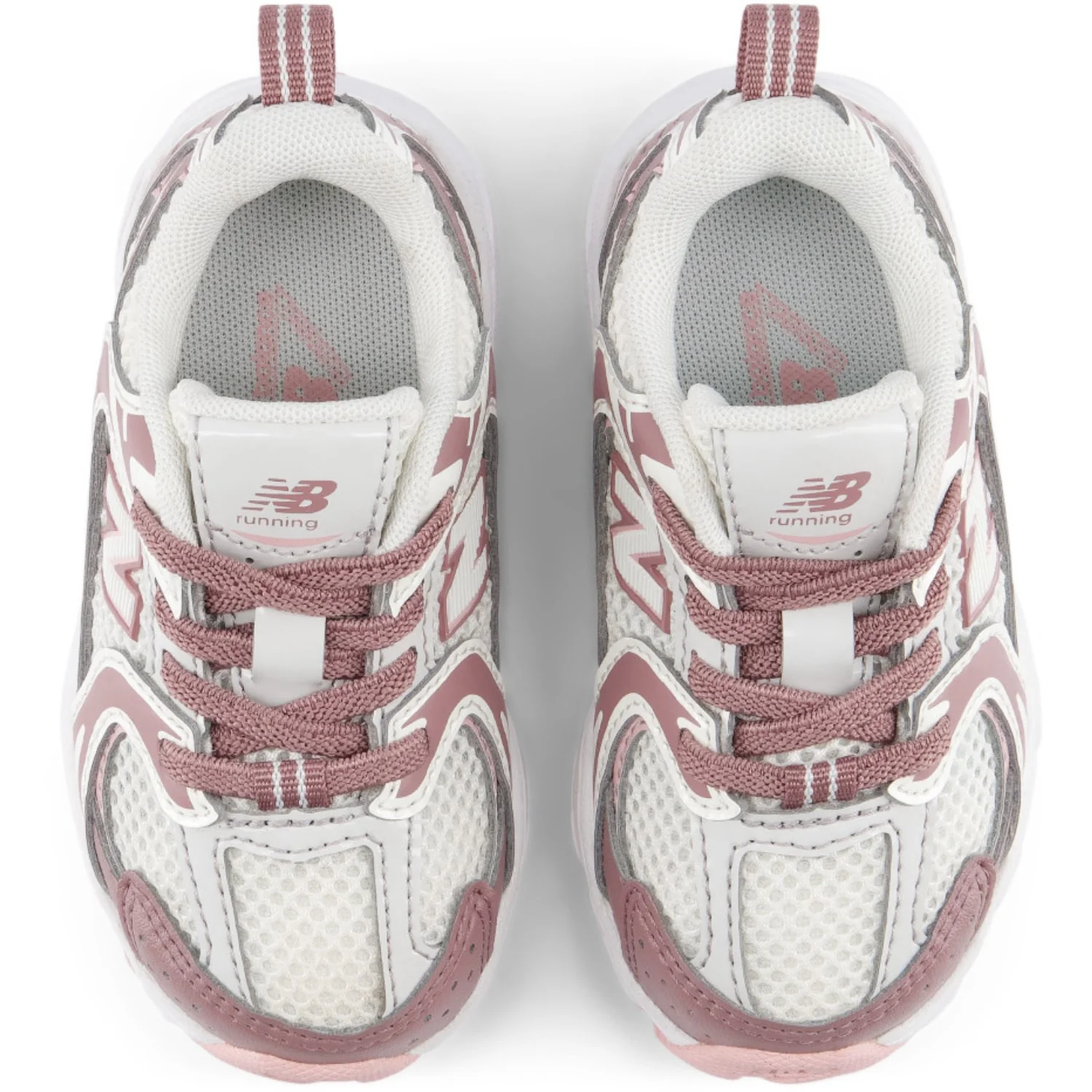New Balance Pebble 530 Kids Bungee Lace - Image 4