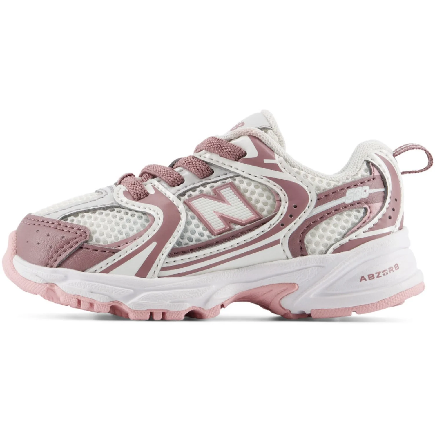 New Balance Pebble 530 Kids Bungee Lace - Image 7