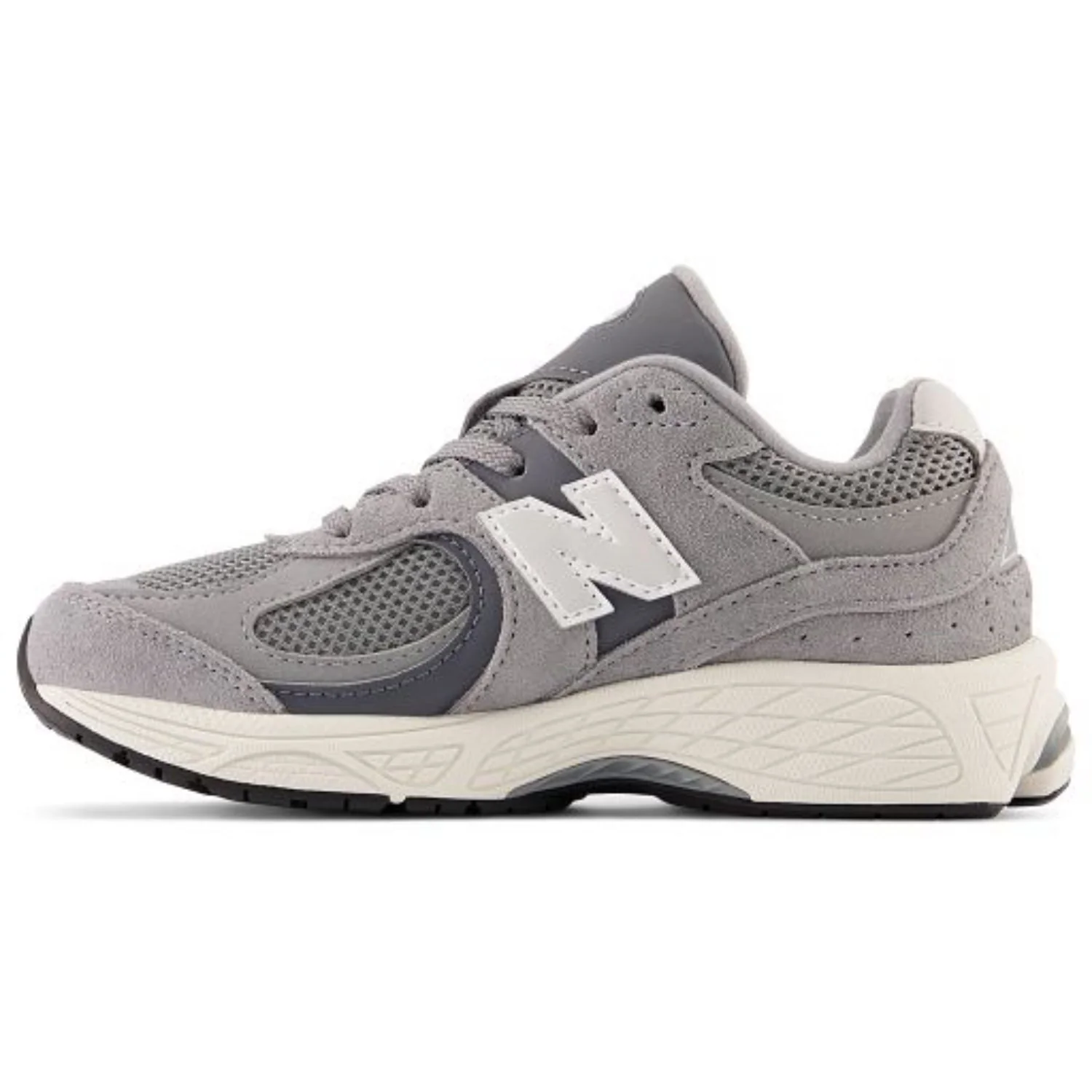 New Balance Steel New Balance 2002 Kids Lace - Image 2