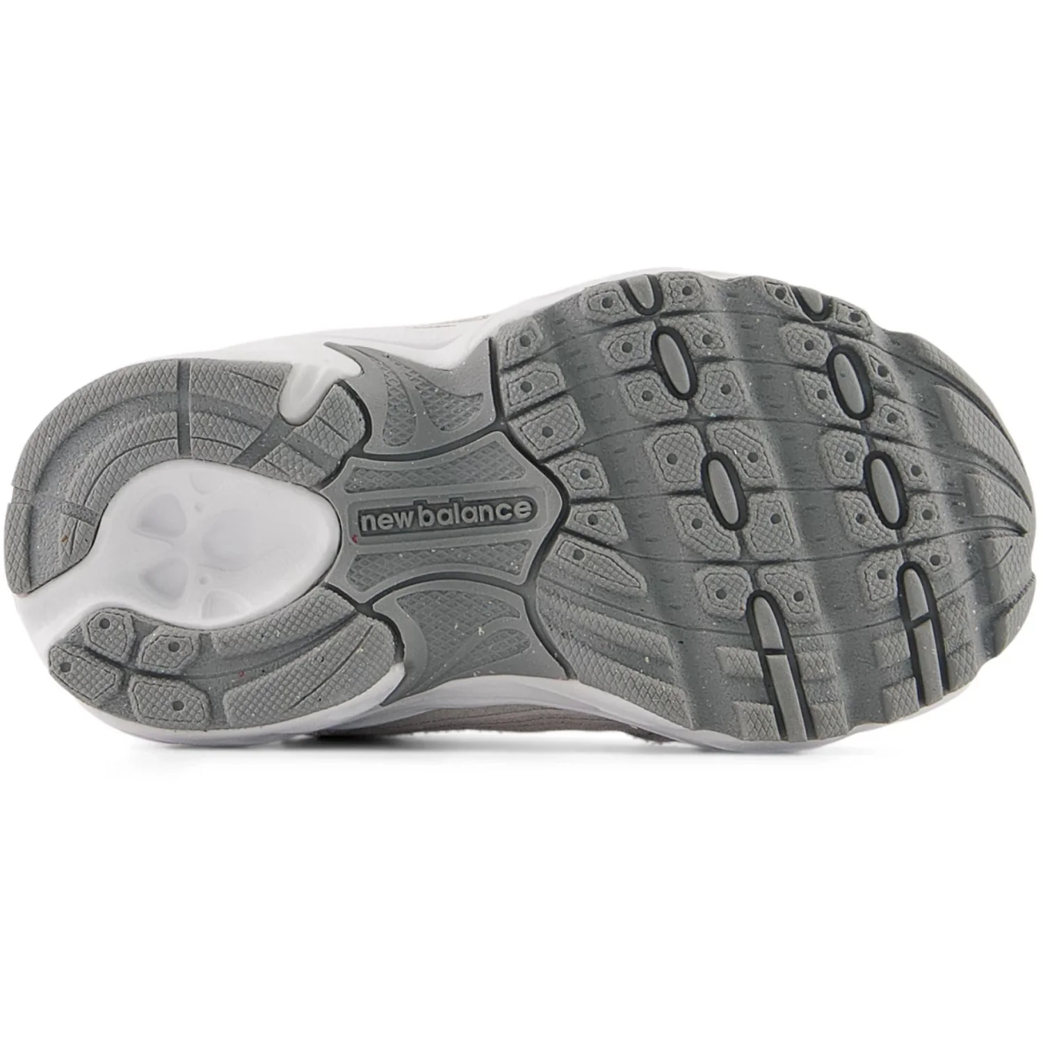 New Balance Grey Matter New Balance 530 Kids Bungee Lace - Image 4