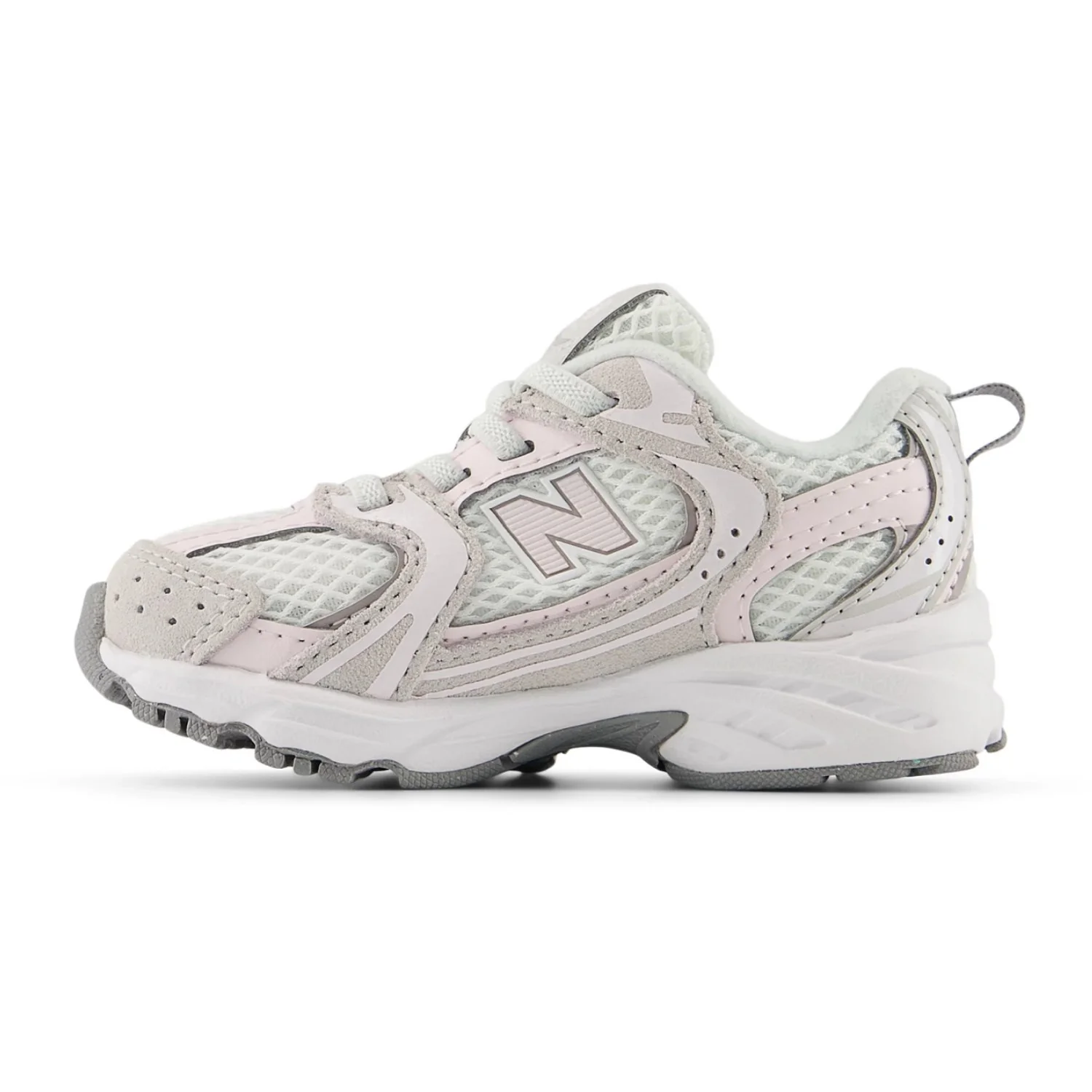 New Balance Grey Matter New Balance 530 Kids Bungee Lace - Image 5