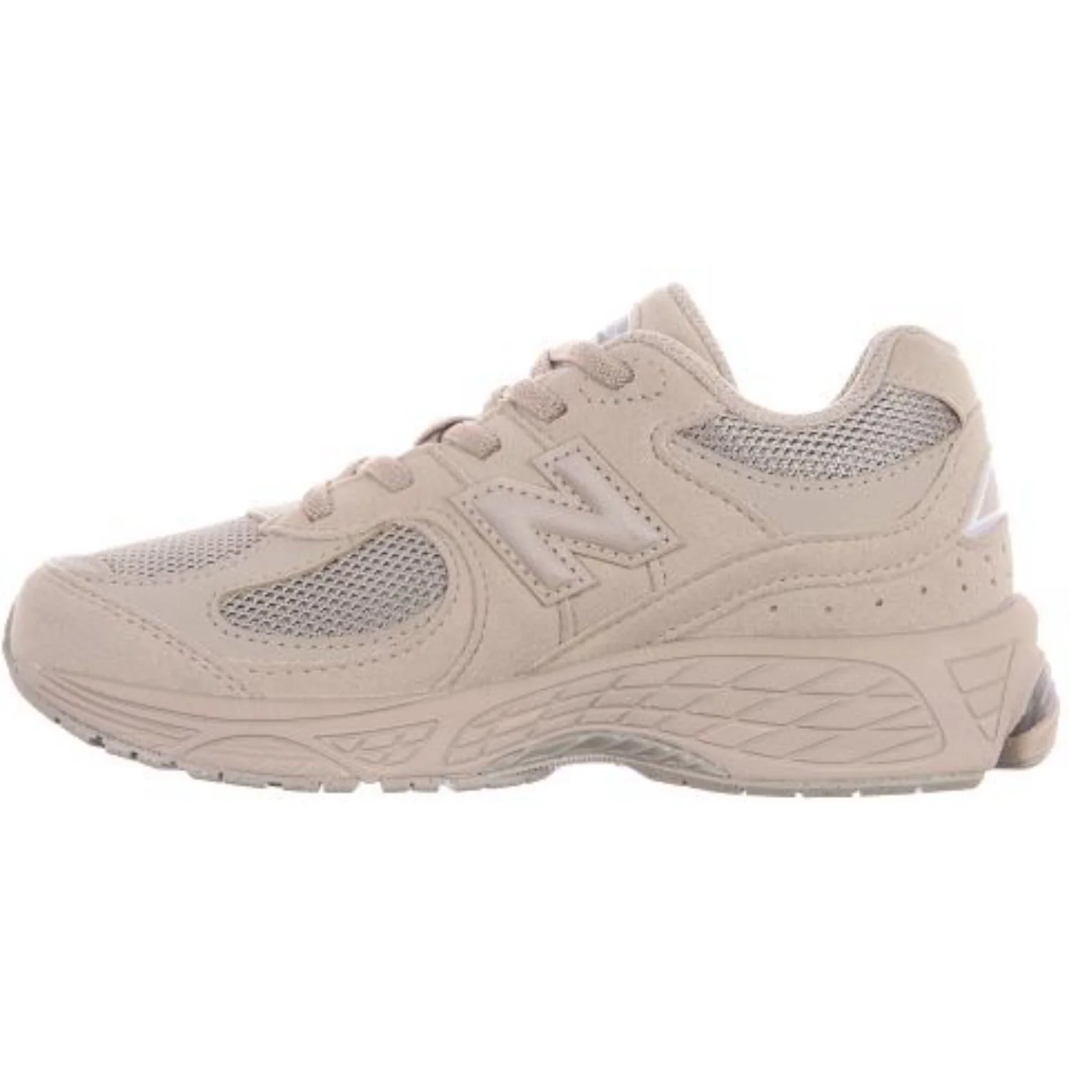 New Balance Stoneware New Balance 2002 Kids Bungee Lace - Image 2