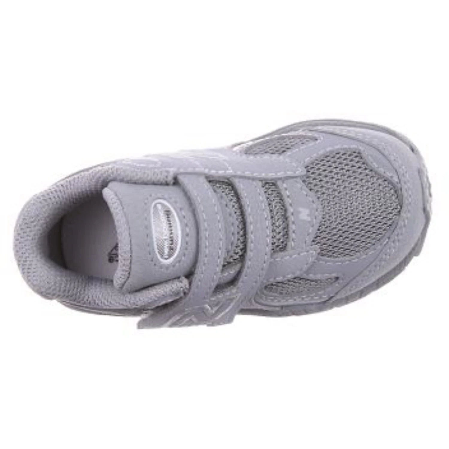 New Balance Slate Grey New Balance 2002 Kids Hook & Loop - Image 4