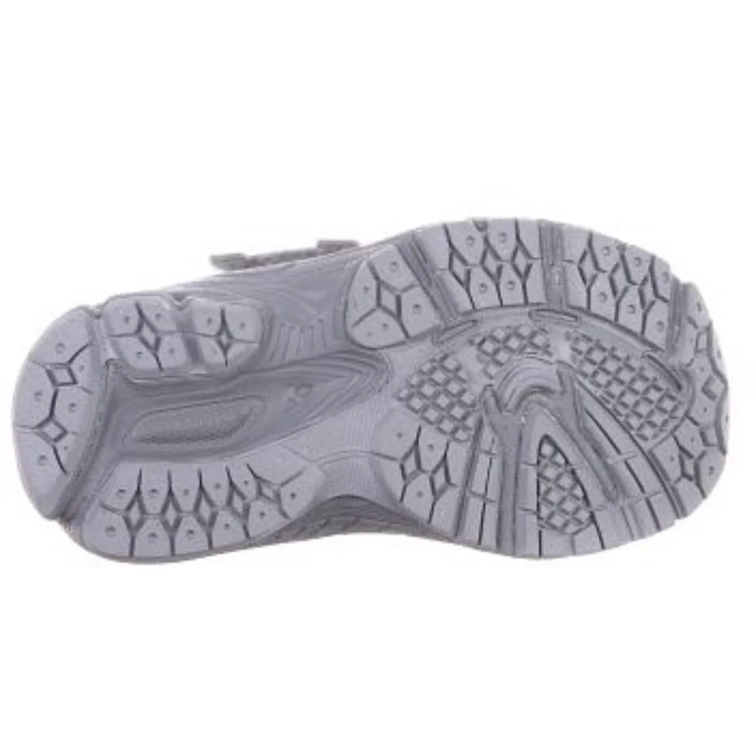 New Balance Slate Grey New Balance 2002 Kids Hook & Loop - Image 6
