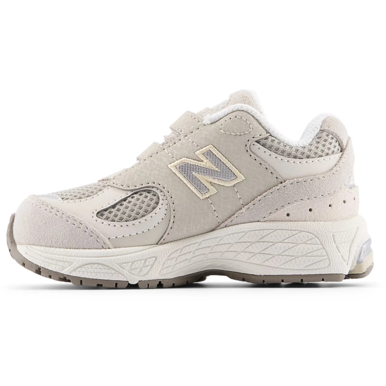 New Balance Shipyard 2002 Kids Hook & Loop Sneakers - Image 5