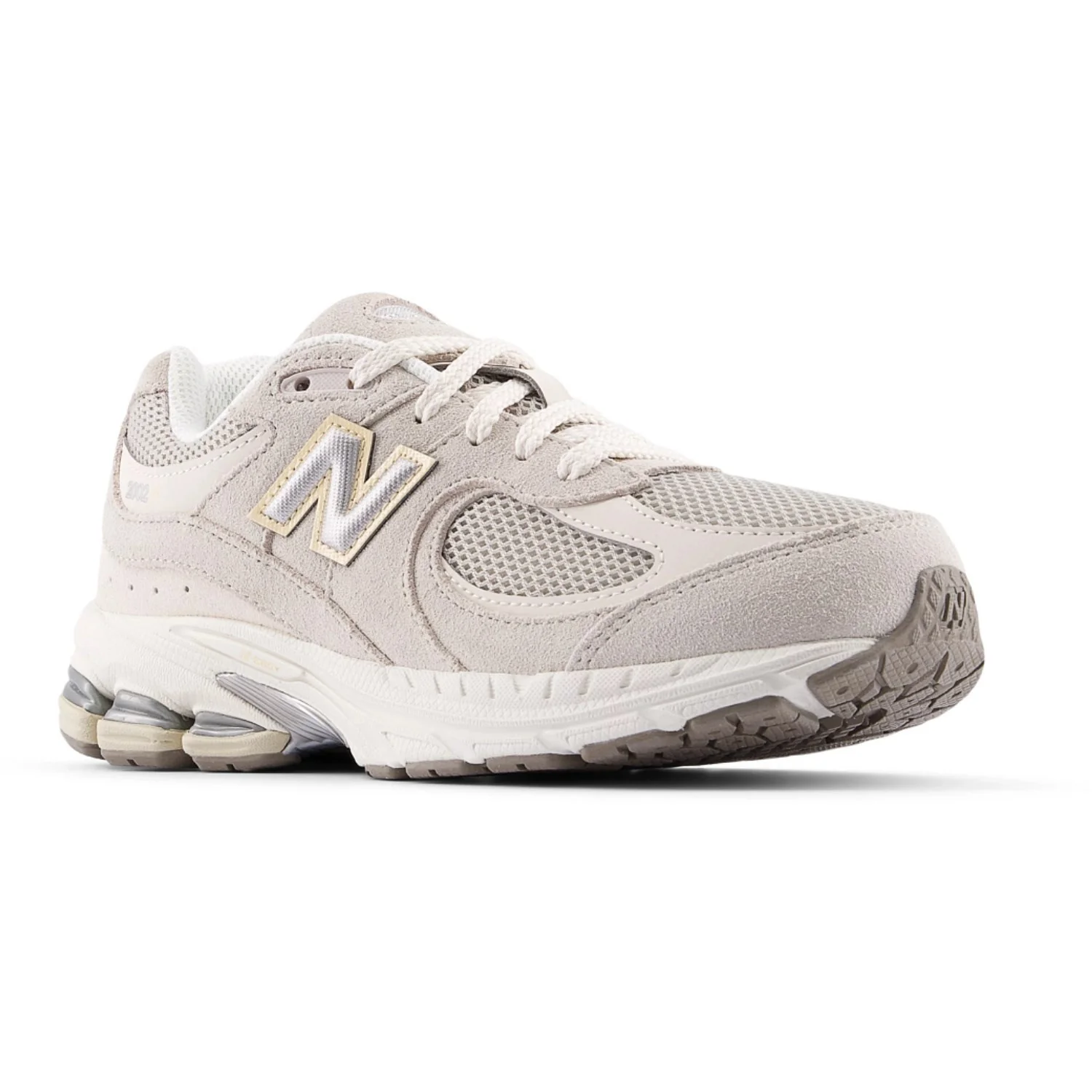 New Balance Shipyard 2002 Kids Lace Sneakers - Image 3