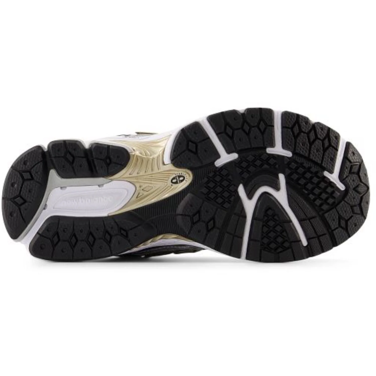 New Balance Silver Metallic 1906 Kids Lace - Image 5