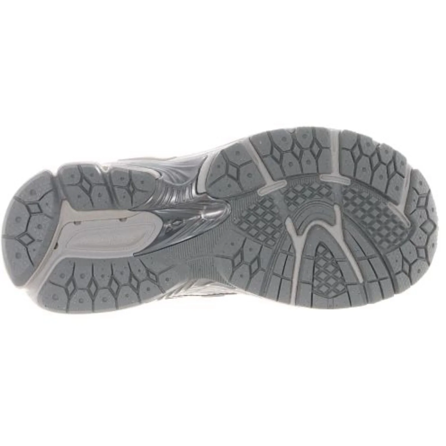 New Balance Dark Silver Metallic New Balance 1906 Kids Lace - Image 5