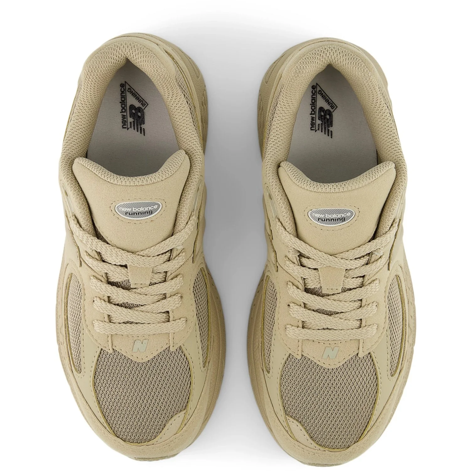 New Balance Stoneware New Balance 2002 Kids Lace - Image 2