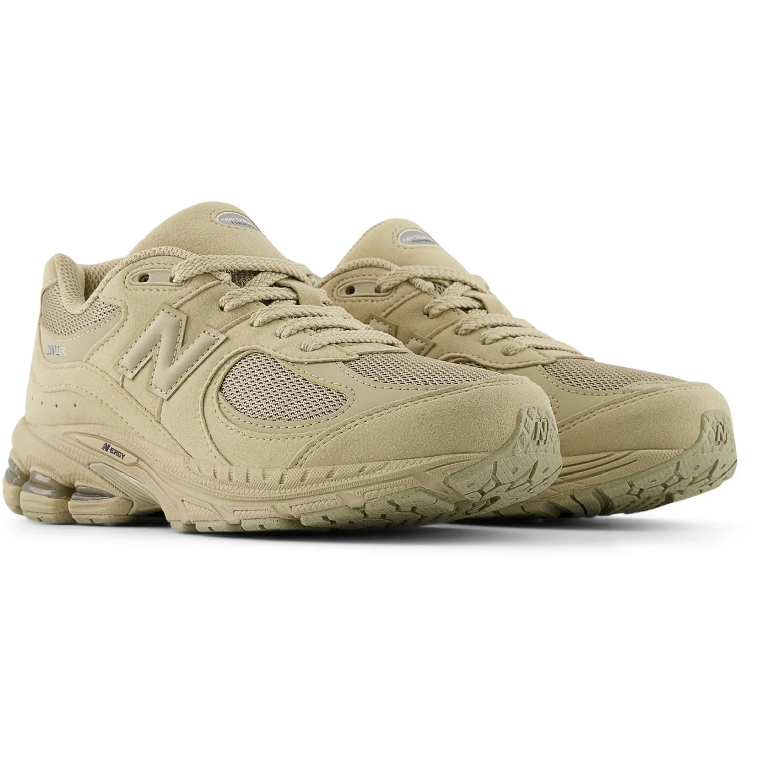 New Balance Stoneware New Balance 2002 Kids Lace - Image 4