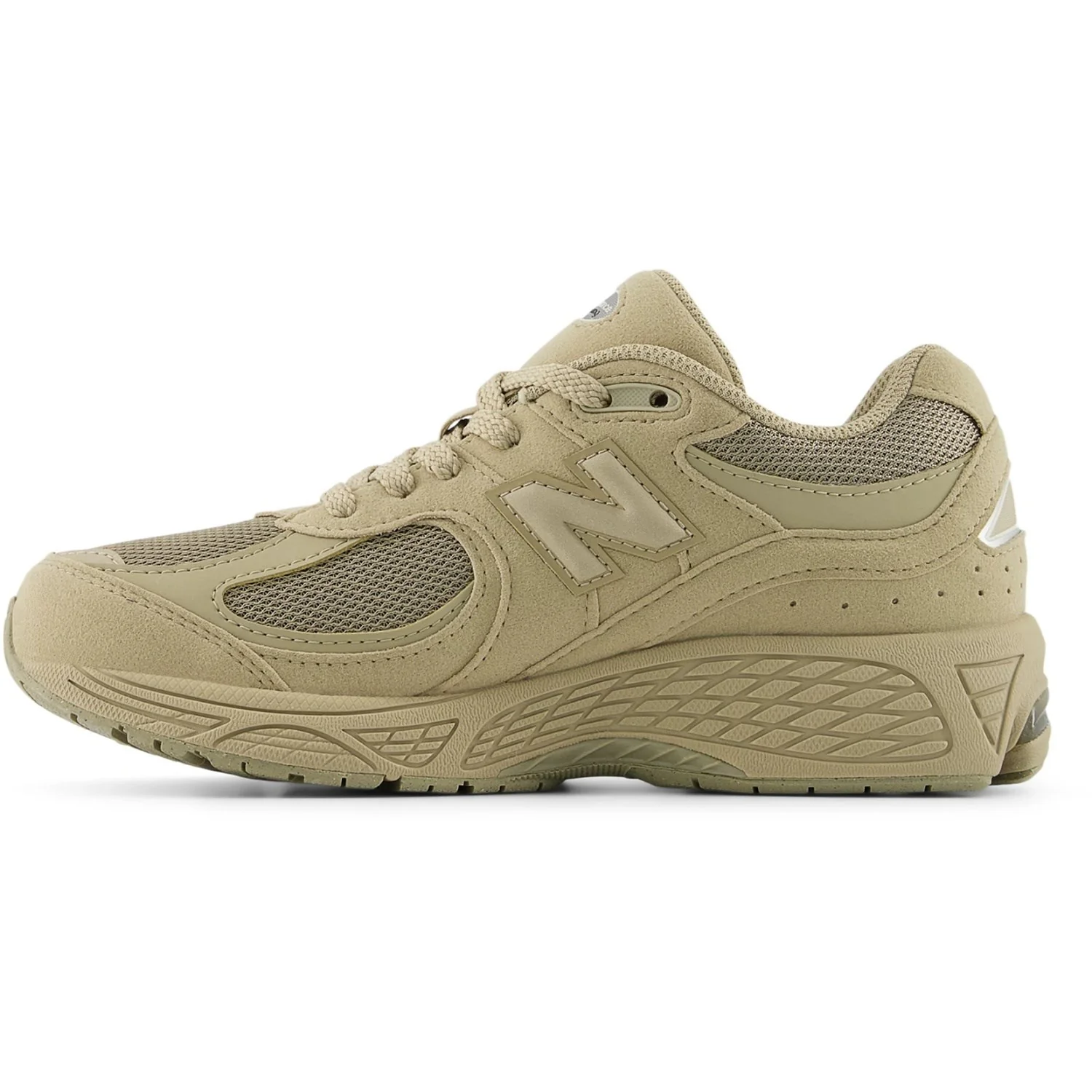 New Balance Stoneware New Balance 2002 Kids Lace - Image 6