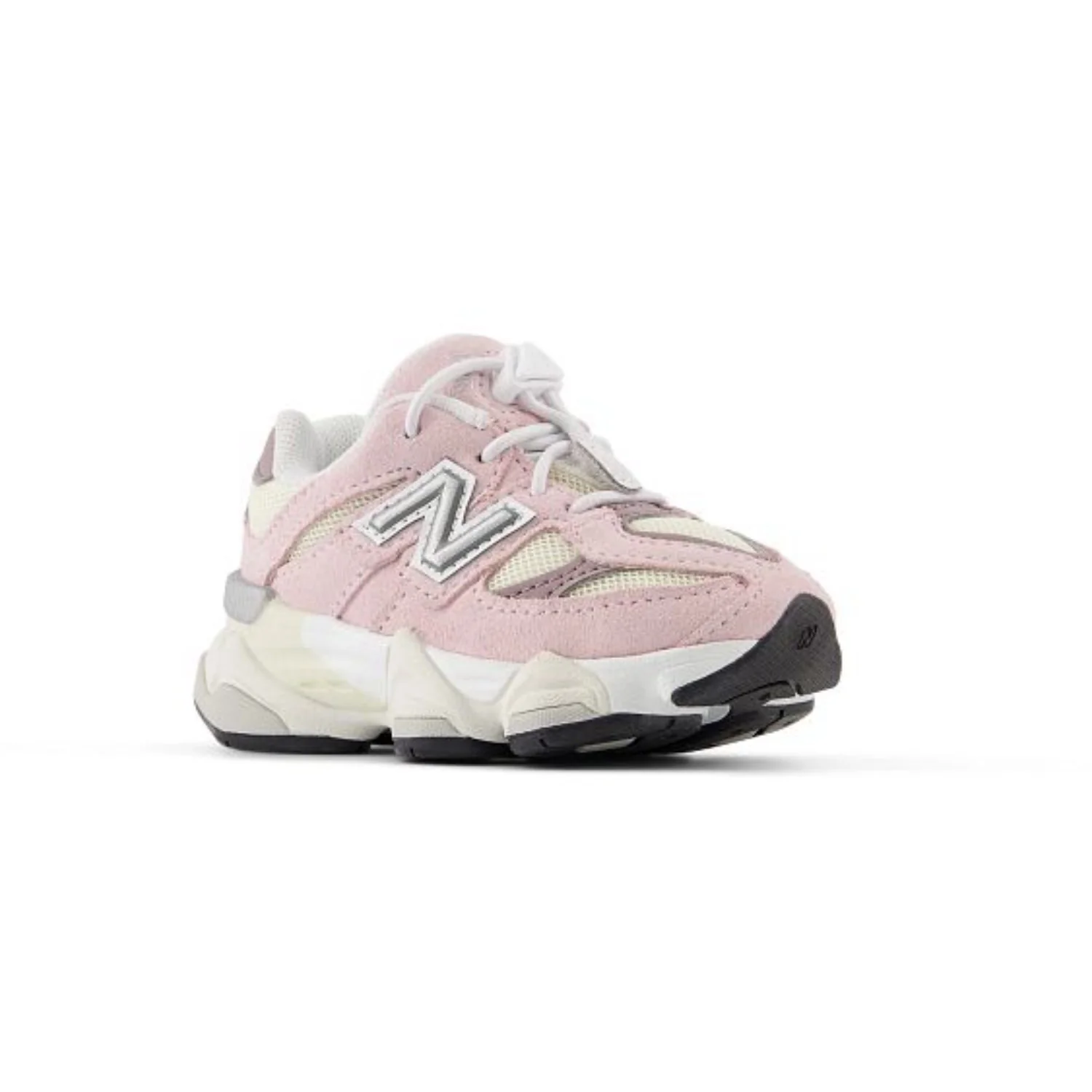 New Balance Rose Sugar New Balance 9060 Kids Toggle Closure - Image 4