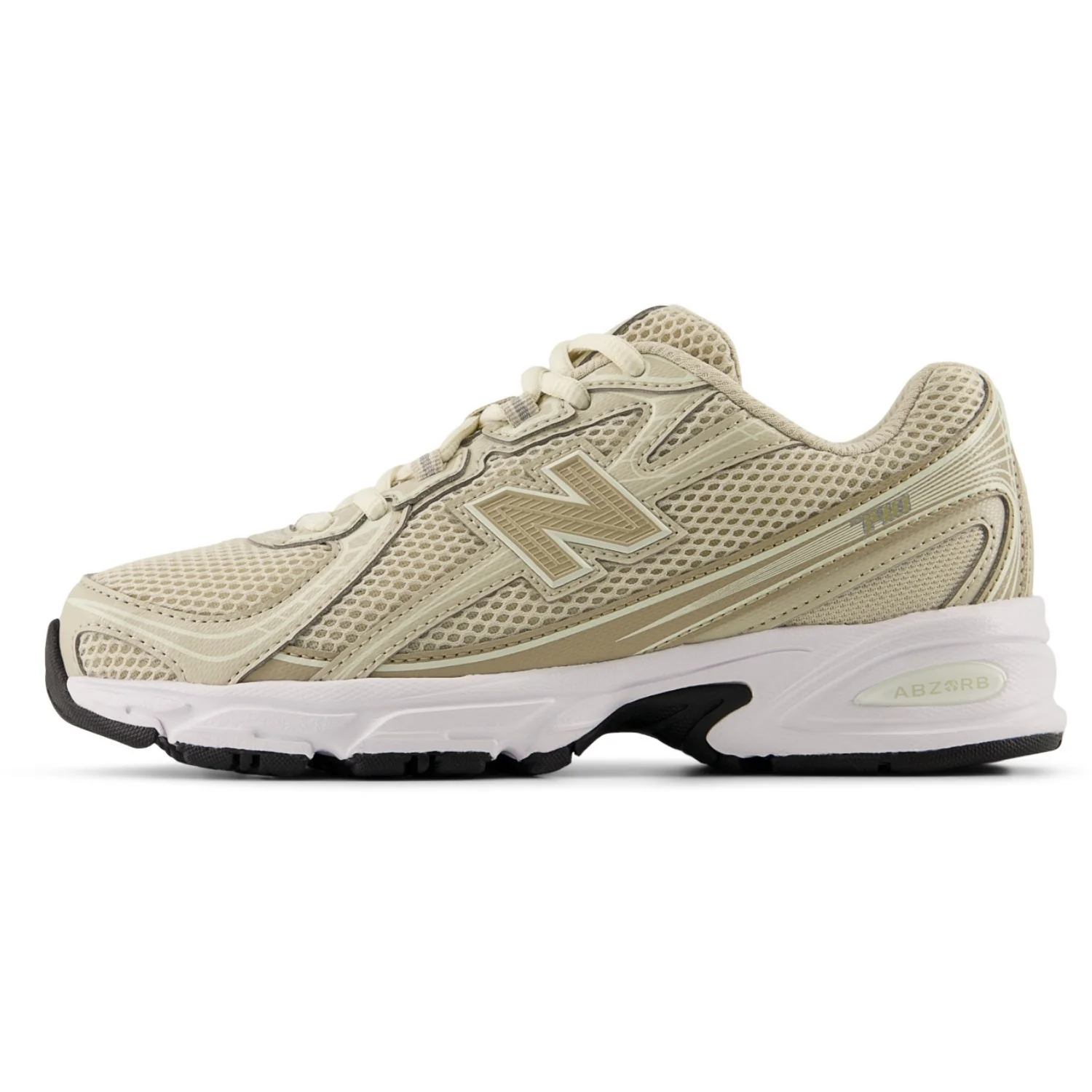 New Balance Timberwolf New Balance 740 Kids Lace - Image 2