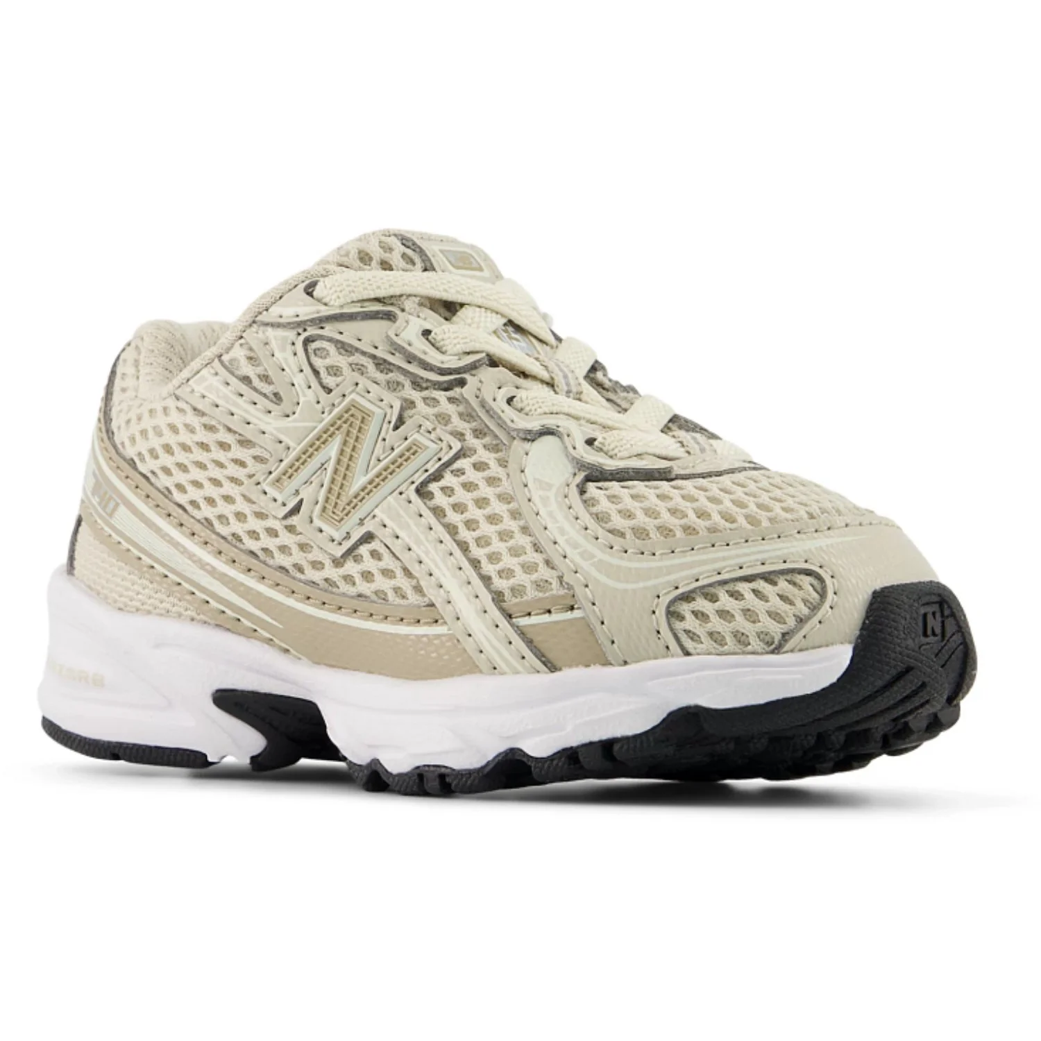 New Balance Timberwolf New Balance 740 Kids Bungee Lace - Image 2