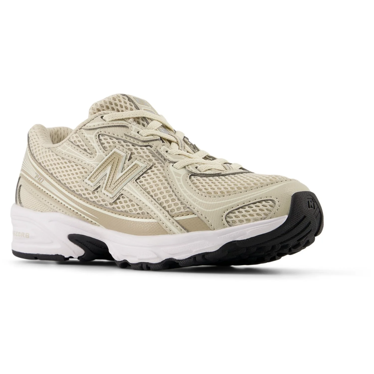 New Balance Timberwolf New Balance 740 Kids Bungee Lace - Image 6