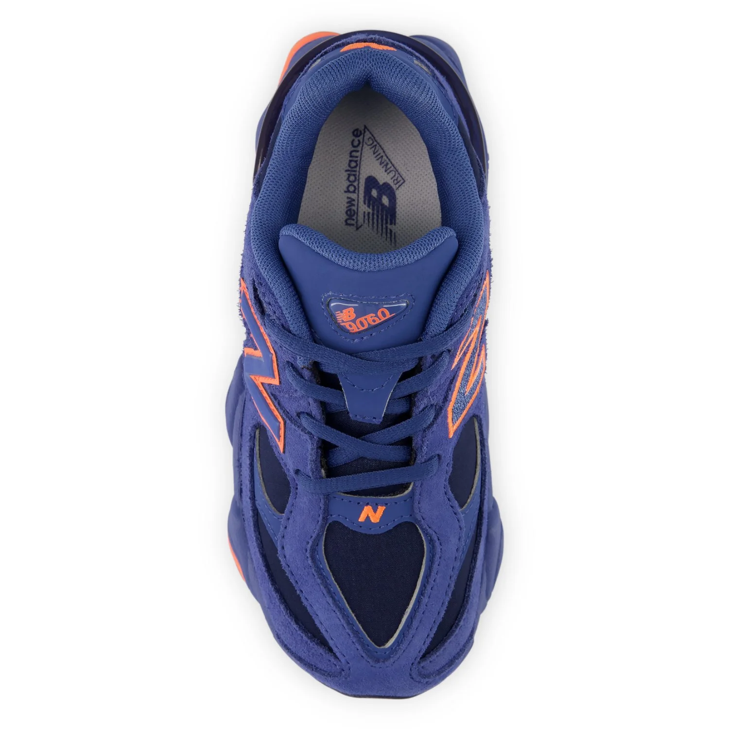 New Balance Magic Blue New Balance 9060 Kids Lace - Image 2