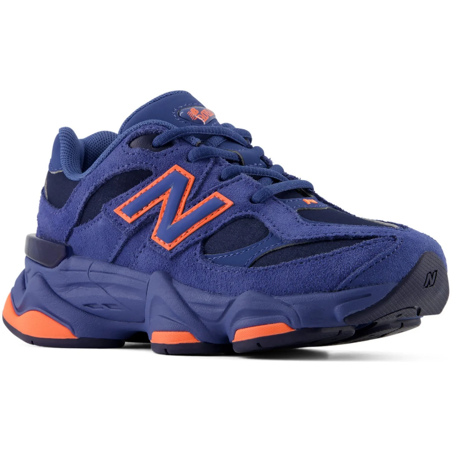 New Balance Magic Blue New Balance 9060 Kids Lace - Image 3
