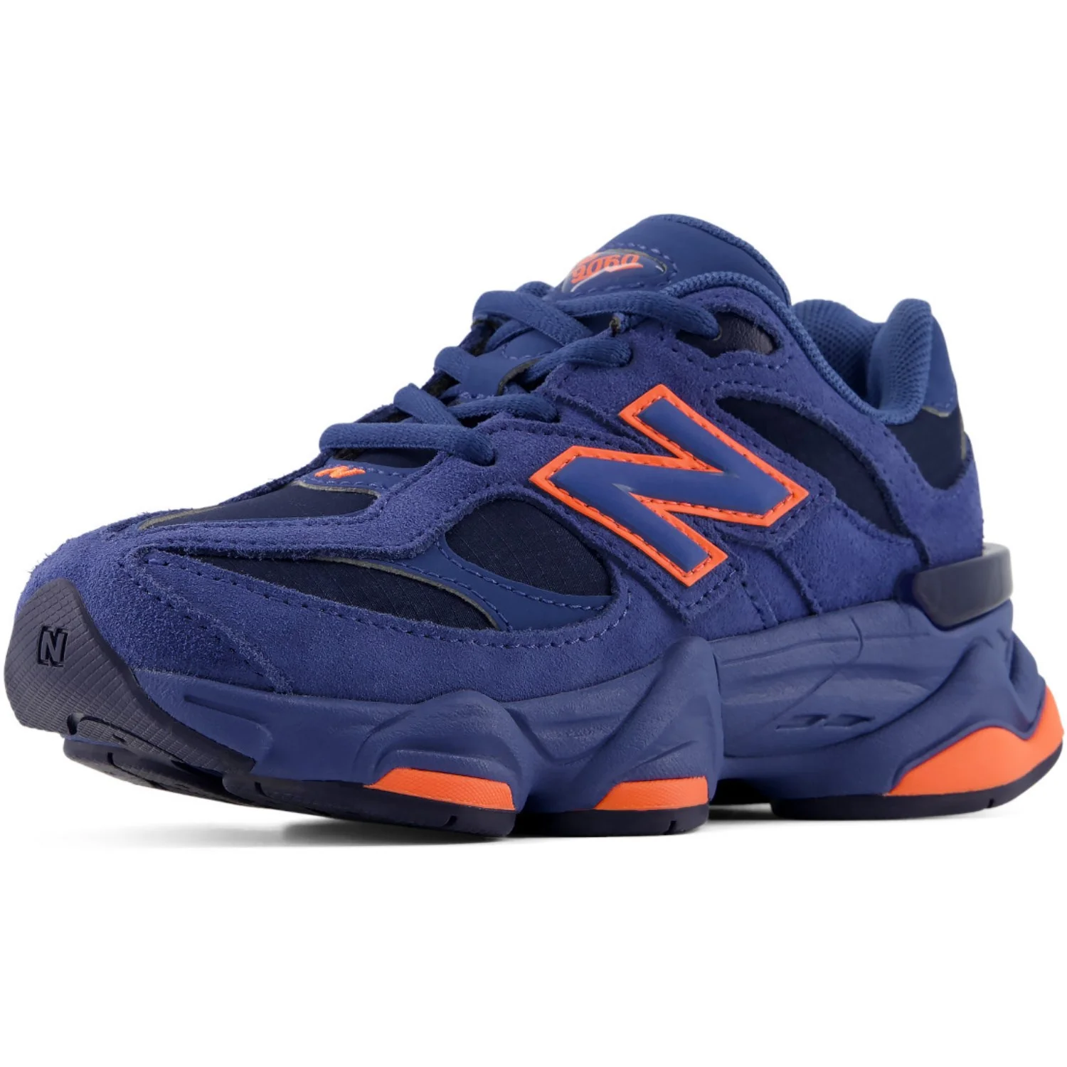 New Balance Magic Blue New Balance 9060 Kids Lace - Image 4