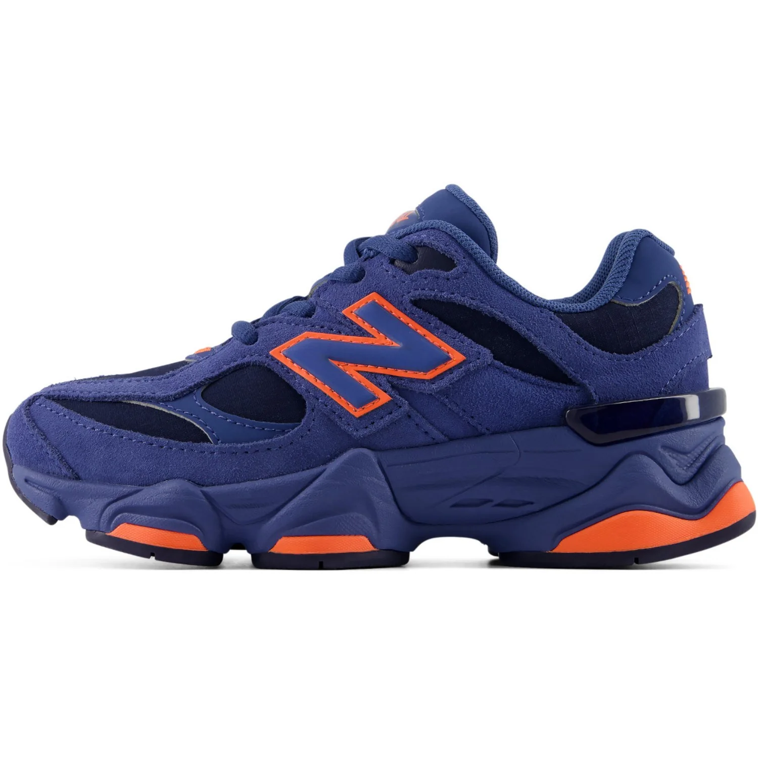 New Balance Magic Blue New Balance 9060 Kids Lace - Image 5