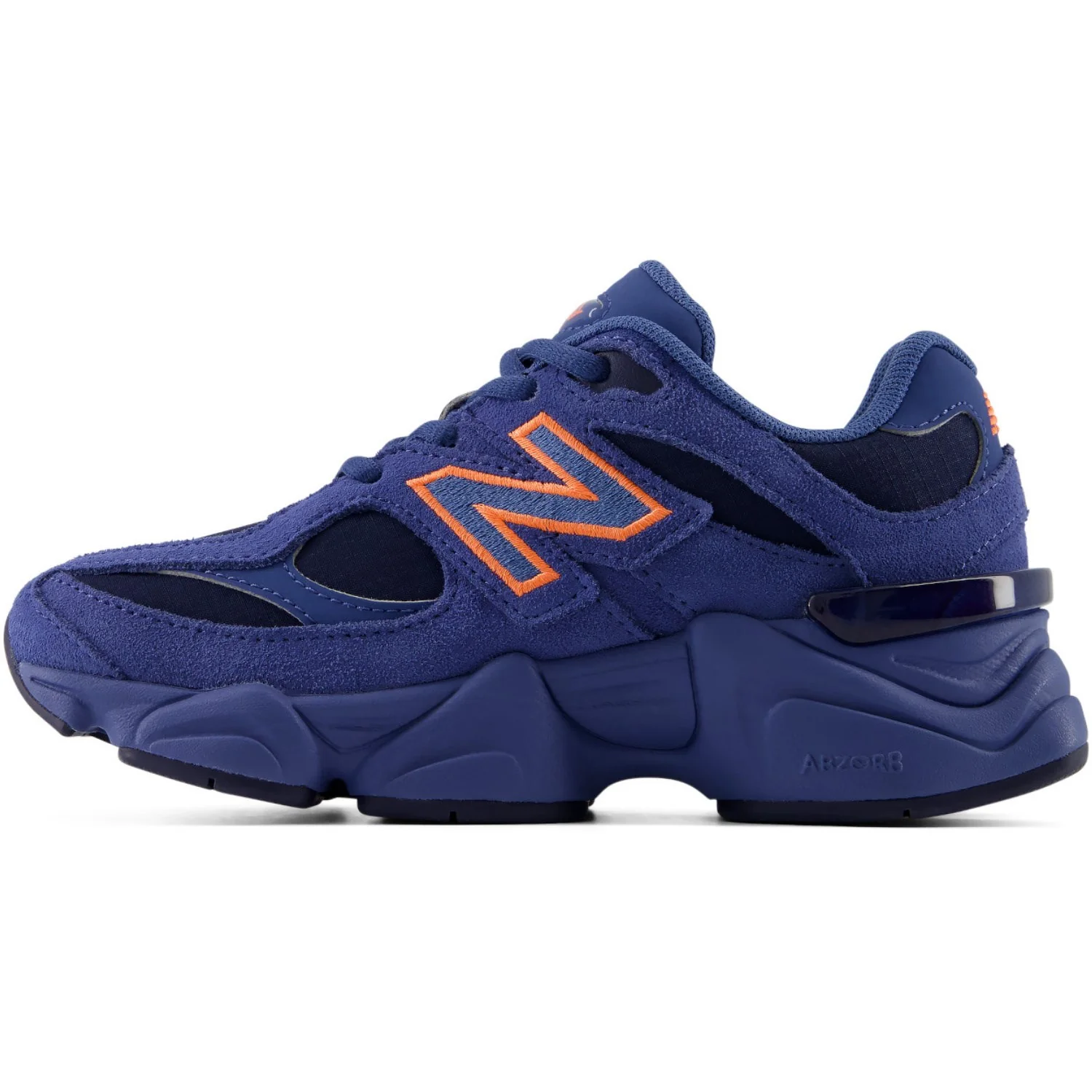 New Balance Magic Blue New Balance 9060 Kids Lace - Image 7