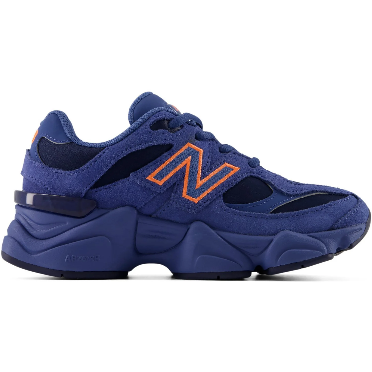 New Balance Magic Blue New Balance 9060 Kids Lace - Image 8